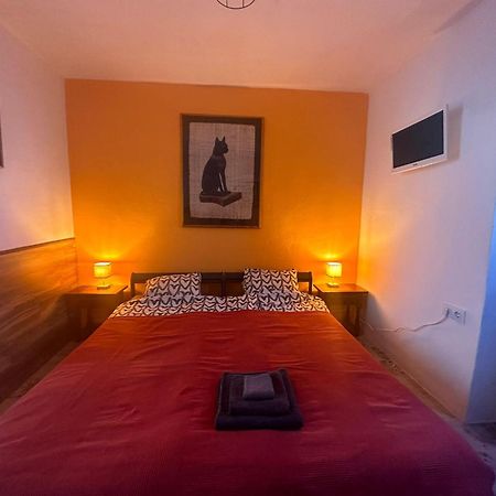 B&B Los Lujos Oria Exteriör bild