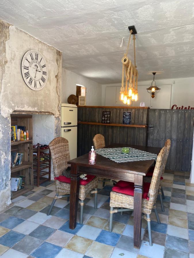 B&B Los Lujos Oria Exteriör bild
