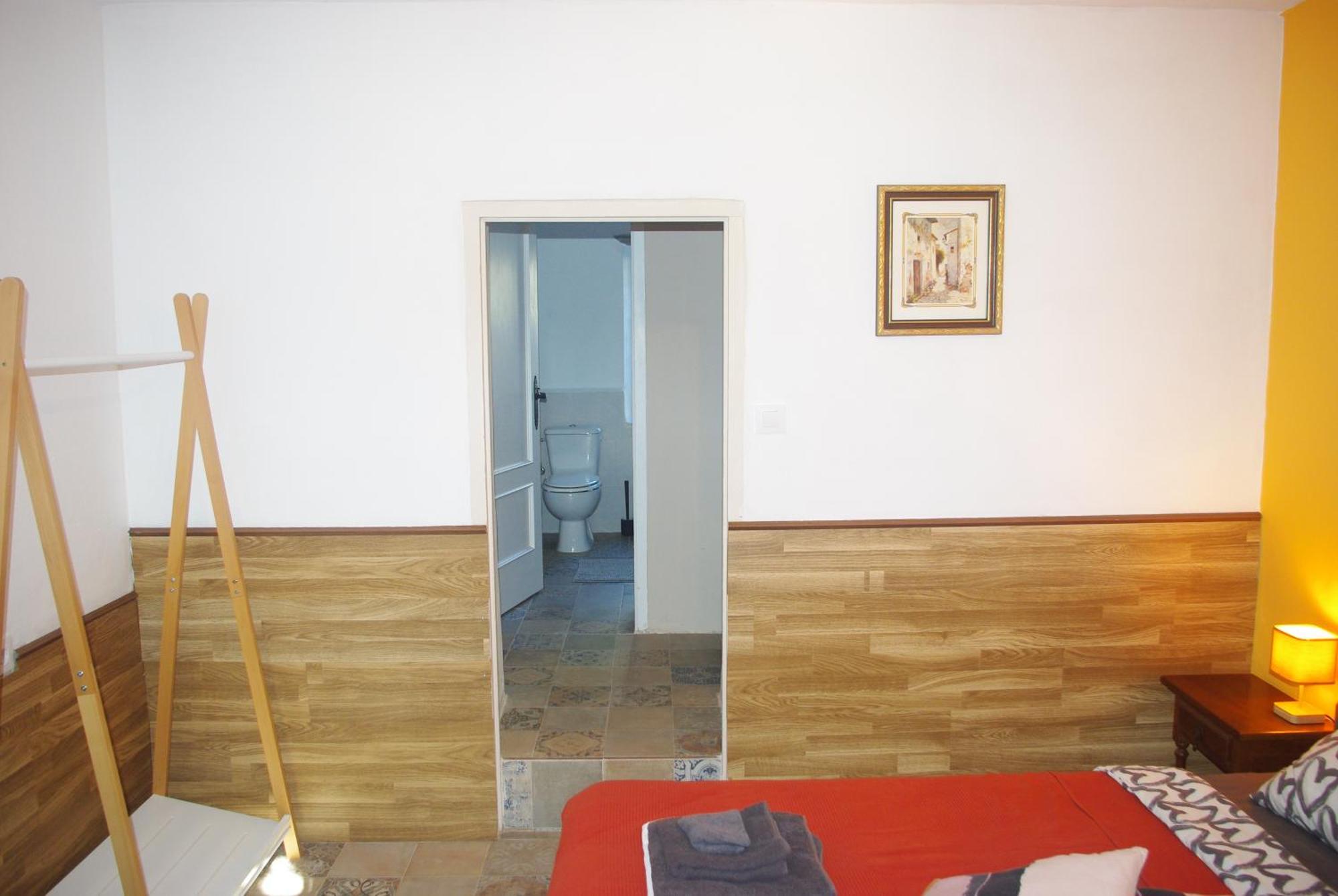 B&B Los Lujos Oria Exteriör bild